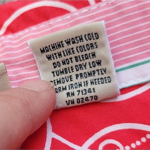 LL Bean short sleeve summer top - Picture 2 of 11